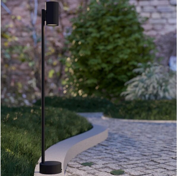 Eglo 900996 - LED Vonkajšia lampa IZZALINI 1xGU10/2,8W/230V IP44