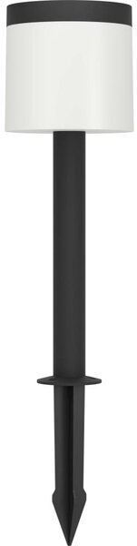 Eglo 901077 - LED solárne svietidlo so senzorom PANTETE LED/7,5W/3,7V 65cm IP44
