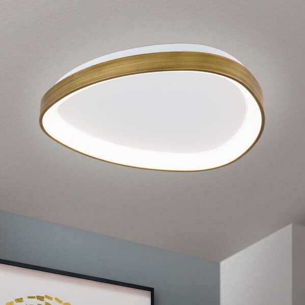 Orion DL 7-696/45 - LED Stropné svietidlo CHARLIE LED/35W/230V pr. 45 cm zlatá
