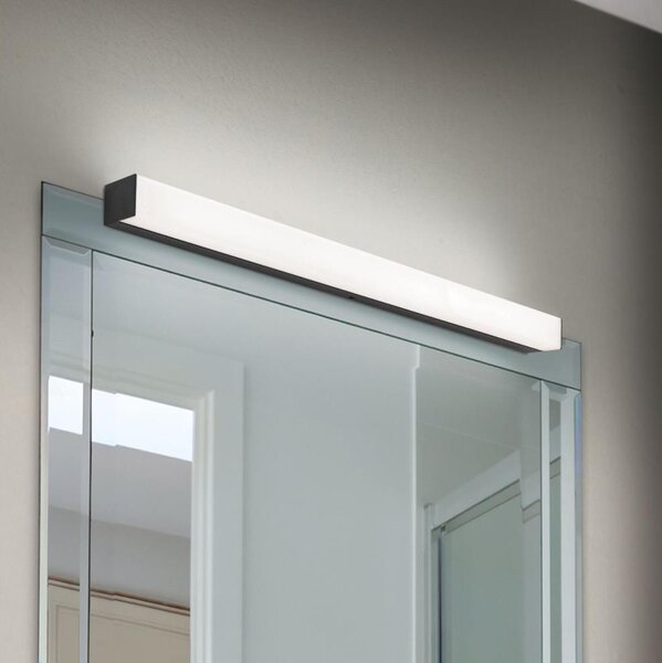 Orion Soff 3-587 - LED Osvetlenie zrkadla HORIZON LED/12W/230V 60 cm IP44 čierna