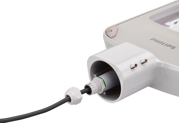 Philips - LED pouličné svietidlo CORELINE MALAGA LED/25W/230V 4000K IP65