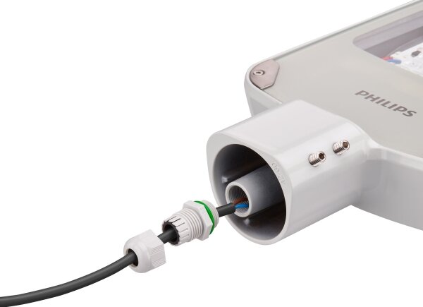 Philips - LED pouličné svietidlo CORELINE MALAGA LED/25W/230V 4000K IP65