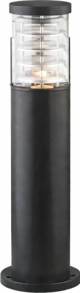 Ideal Lux - Vonkajšie svietidlo TRONCO 1xE27/42W/230V 40 cm IP65 čierne