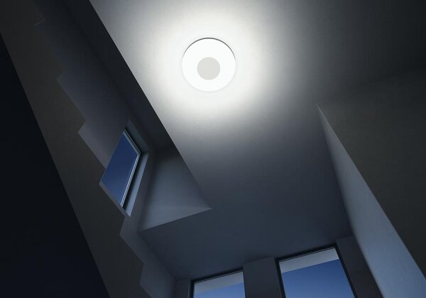 Gardino LX1421 - LED Vonkajšie stropné svietidlo TULIPANI LED/18W/230V IP54