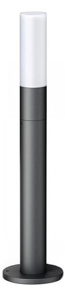 STEINEL 69469 - LED Vonkajšia lampa GL 65 LED/8,5W/230V 3000K antracit