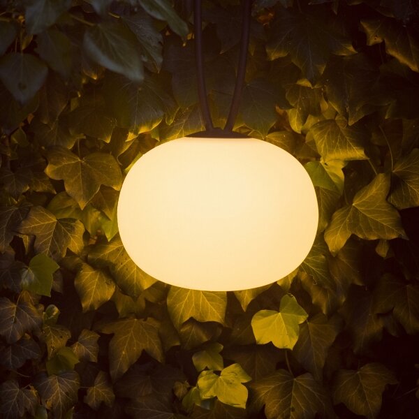 Kanlux 38032 - LED Vonkajšie nabíjacie závesné svietidlo STONO LED/1W/3000 mAh IP54