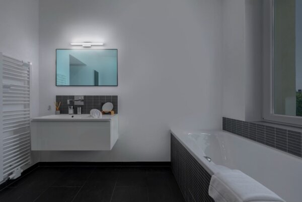 Ledvance -LED Stmievateľné osvetlenie zrkadla ORBIS MIRROR LED/10W/230V 60 cm IP44