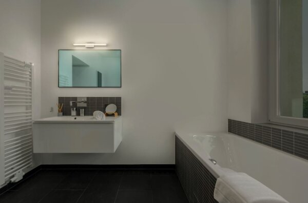 Ledvance -LED Stmievateľné osvetlenie zrkadla ORBIS MIRROR LED/10W/230V 60 cm IP44