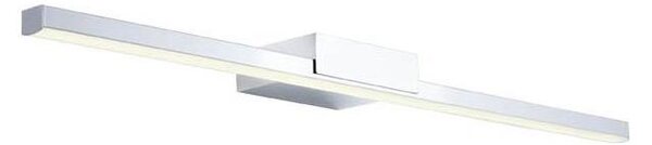 Redo01-3269-LED Kúpeľňové osvetlenie zrkadla ASTON LED/12W/230V CRI90 IP44 chróm