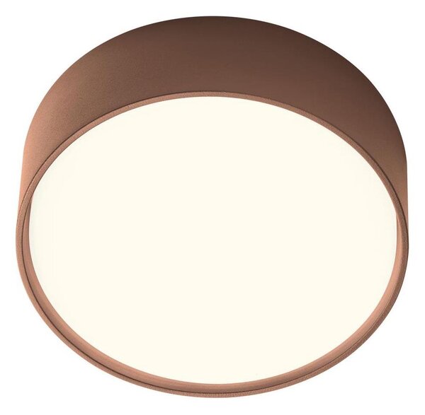 Redo 90496 - LED Vonkajšie stropné svietidlo URANIA LED/10W/230V 3000K IP65 hnedá