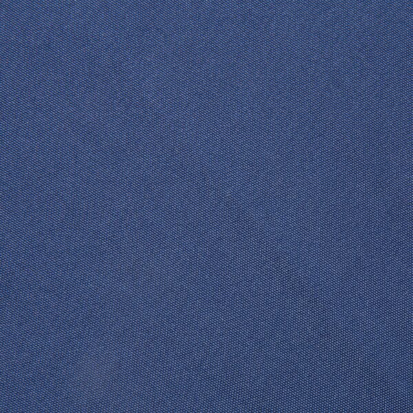 Záhradný slnečník modrý látkový brezové drevo 244 cm odolný voči poveternostným vplyvom