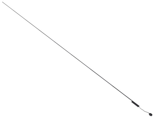 Moderný koľajnicový systém čierny 1-fázový 800 cm - Magnetic