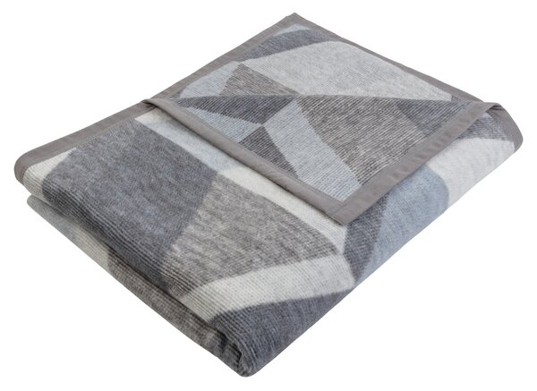 Livarno home Deka, 150 x 200 cm (tvary/farebná) (100377728)