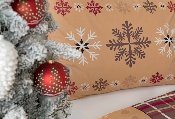 Obliečky Tinsel Krep deluxe 1x 140/220, 1x 70/90