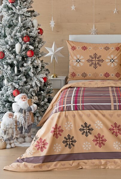 Obliečky Tinsel Krep deluxe 1x 140/220, 1x 70/90