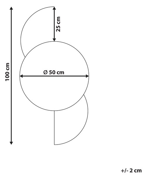 Nástenné zrkadlo fialové a strieborné sklo a MDF 50 x 100 cm nepravidelný tvar moderný štýl obývacia izba chodba