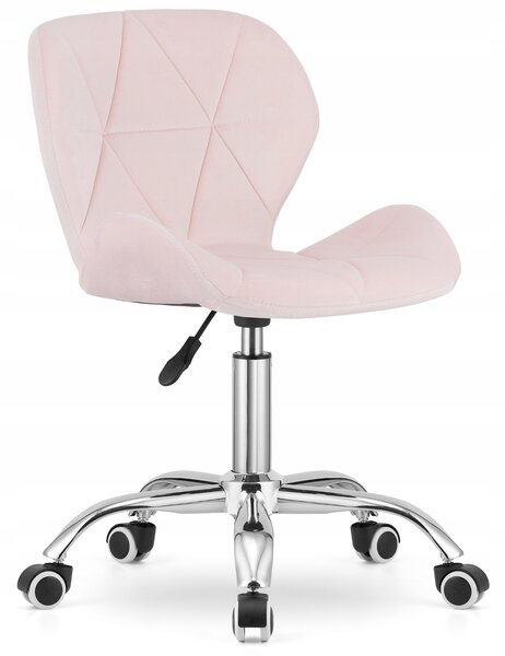 Vulpi Detská kancelárska stolička Yummy Farba: ružová