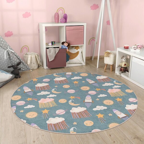 DETSKÝ KOBEREC, 120 cm viacfarebná - Online Only bytové doplnky, Online Only