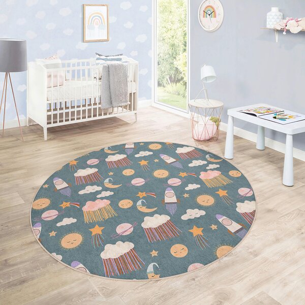 DETSKÝ KOBEREC, 120 cm viacfarebná - Online Only bytové doplnky, Online Only