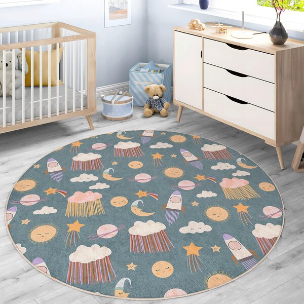 DETSKÝ KOBEREC, 120 cm viacfarebná - Online Only bytové doplnky, Online Only