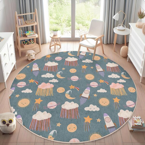 DETSKÝ KOBEREC, 120 cm viacfarebná - Online Only bytové doplnky, Online Only