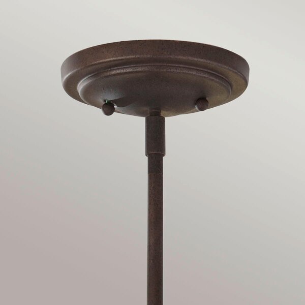 ZÁVESNÉ SVIETIDLO, 20.3/28.3 cm Elstead Lighting - Online Only bytové doplnky, Online Only