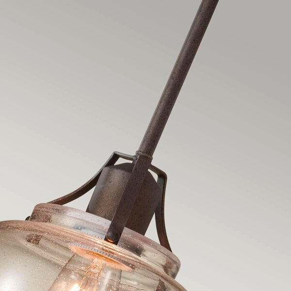 ZÁVESNÉ SVIETIDLO, 20.3/28.3 cm Elstead Lighting - Online Only bytové doplnky, Online Only