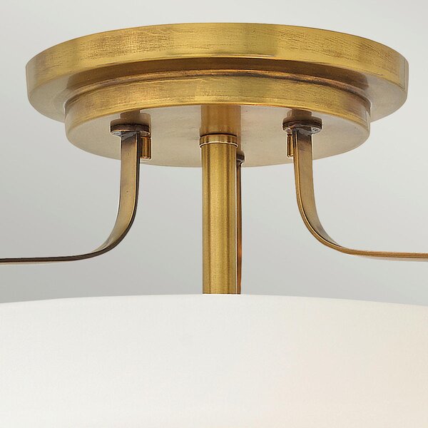 STROPNÉ SVIETIDLO, 36.6/25.3 cm Elstead Lighting - Online Only bytové doplnky, Online Only
