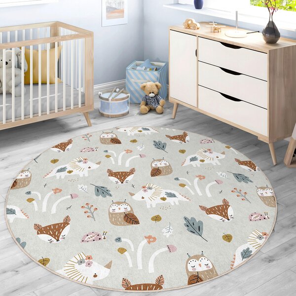 DETSKÝ KOBEREC, 120 cm viacfarebná - Online Only bytové doplnky, Online Only