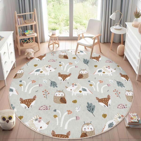 DETSKÝ KOBEREC, 120 cm viacfarebná - Online Only bytové doplnky, Online Only