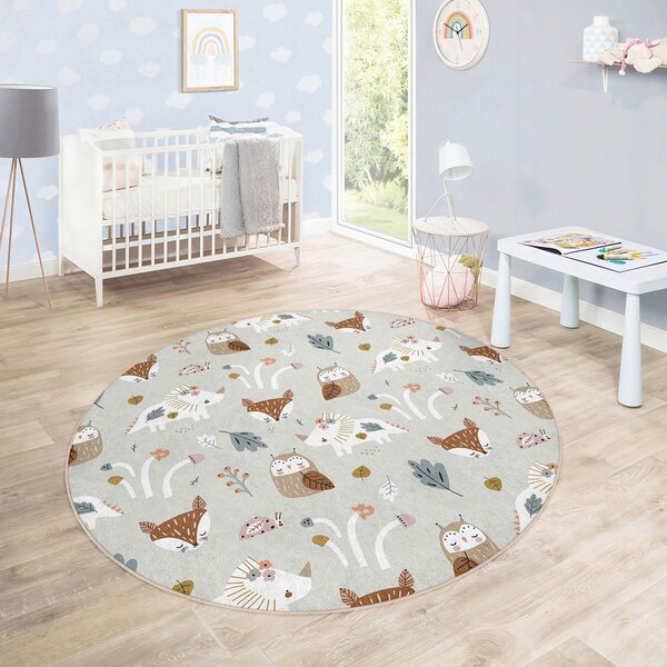 DETSKÝ KOBEREC, 120 cm viacfarebná - Online Only bytové doplnky, Online Only