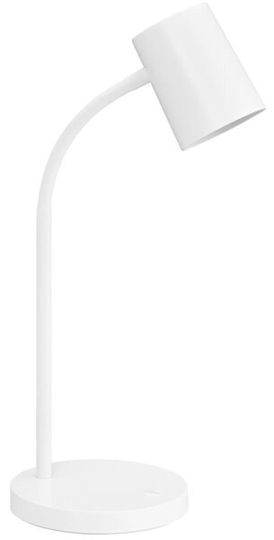 Osram - Stolová lampa DESK LINE 1xGU10/9W/230V biela