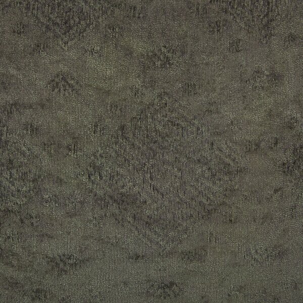 Sada 2 dekoratívnych vankúšov sivá viskóza bavlna 45 x 45 cm geometrický vzor vintage glamour štýl doplnky