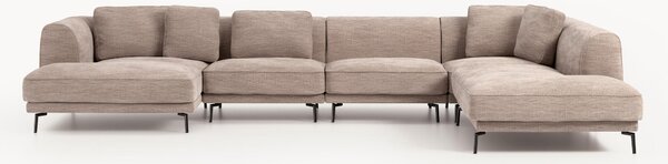 XL modulárna pohovka Allpa