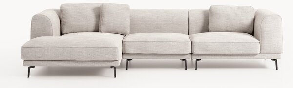 Modulárna rohová pohovka Allpa (4-miestna)