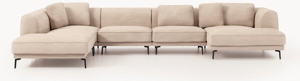 XL modulárna pohovka Allpa