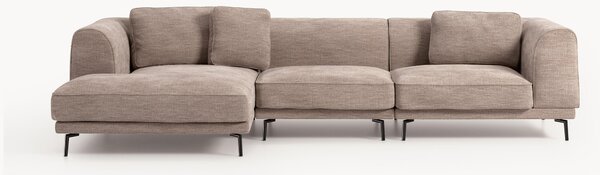 Modulárna rohová pohovka Allpa (4-miestna)