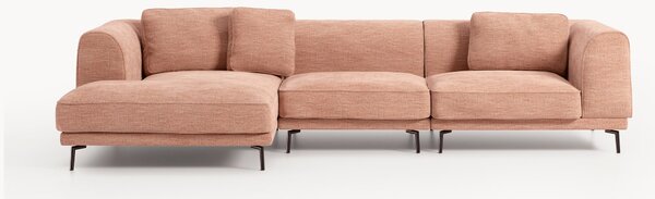 Modulárna rohová pohovka Allpa (4-miestna)