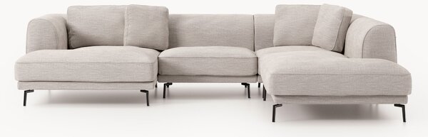 Modulárna pohovka Allpa (4-miestna)