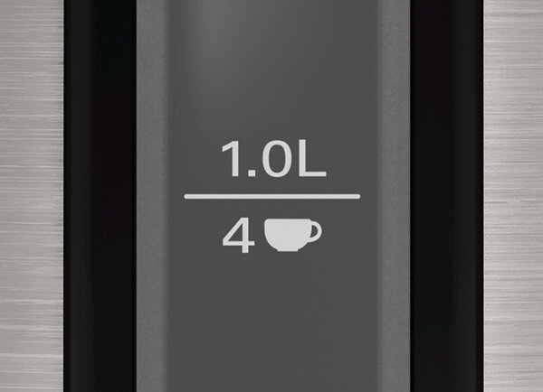 Bosch TWK 3P420 - Rýchlovarná kanvica DesignLine nerez