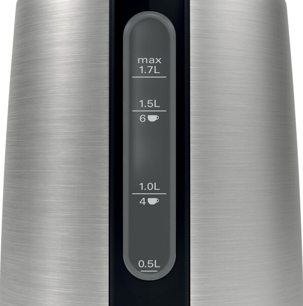 Bosch TWK 3P420 - Rýchlovarná kanvica DesignLine nerez