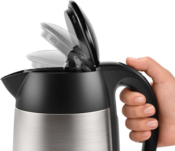 Bosch TWK 3P420 - Rýchlovarná kanvica DesignLine nerez