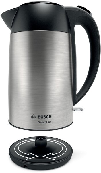 Bosch TWK 3P420 - Rýchlovarná kanvica DesignLine nerez