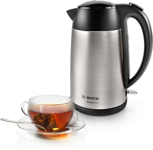 Bosch TWK 3P420 - Rýchlovarná kanvica DesignLine nerez