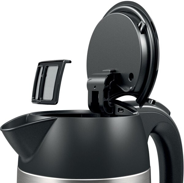 Bosch TWK 3P420 - Rýchlovarná kanvica DesignLine nerez