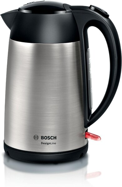 Bosch TWK 3P420 - Rýchlovarná kanvica DesignLine nerez