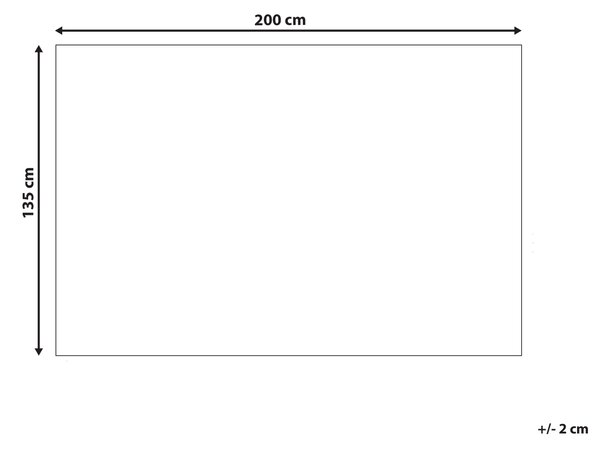 Obliečka na záťažovú prikrývku námornícka modrá polyesterová tkanina 135 x 200 cm bodkovaný vzor moderný dizajn textil spálňa
