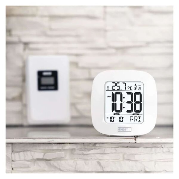 Domáci digitálny bezdrôtový teplomer – Elektro > Meteostanice a teplomery