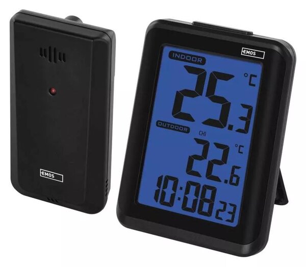 Domáca digitálny bezdrôtový teplomer – Elektro > Meteostanice a teplomery