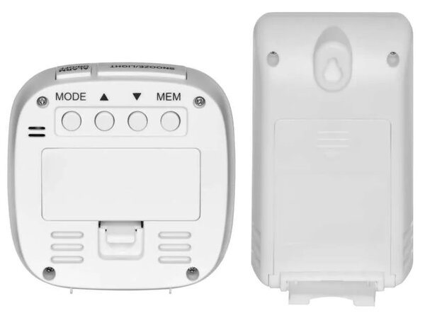 Domáci digitálny bezdrôtový teplomer – Elektro > Meteostanice a teplomery